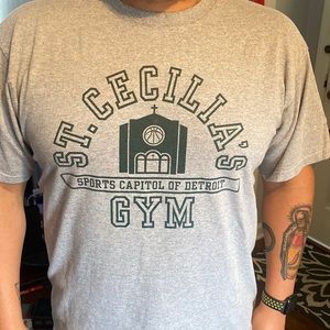 Vintage Nike Battlegrounds Shirt Size L